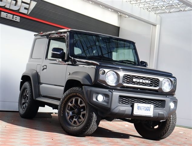 SUZUKI JIMNY SIERRA 2022