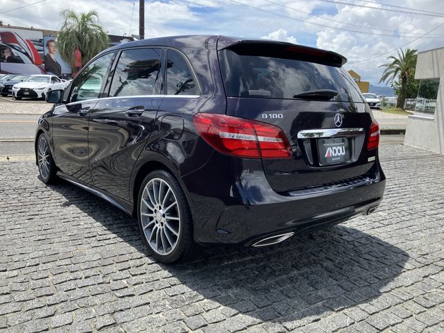 MERCEDES BENZ MERCEDES BENZ B class 2016