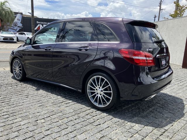 MERCEDES BENZ MERCEDES BENZ B class 2016