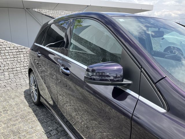 MERCEDES BENZ MERCEDES BENZ B class 2016