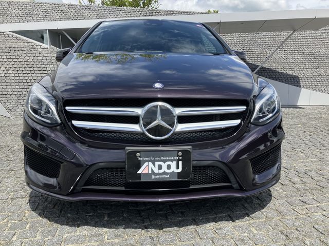 MERCEDES BENZ MERCEDES BENZ B class 2016
