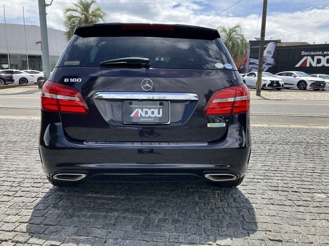 MERCEDES BENZ MERCEDES BENZ B class 2016