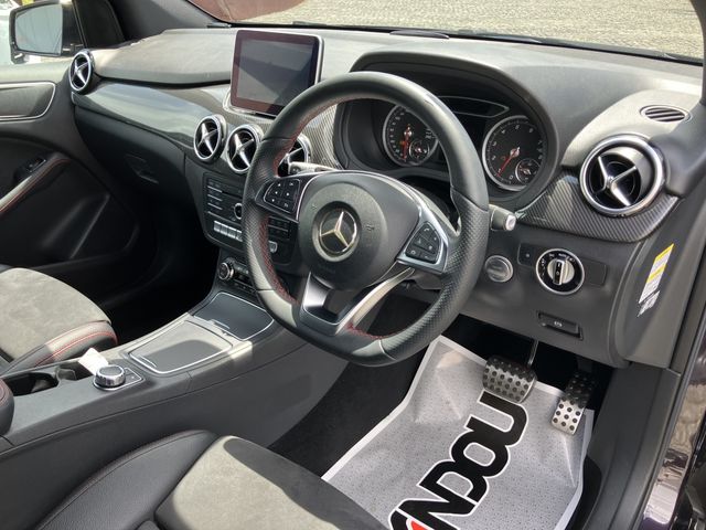 MERCEDES BENZ MERCEDES BENZ B class 2016