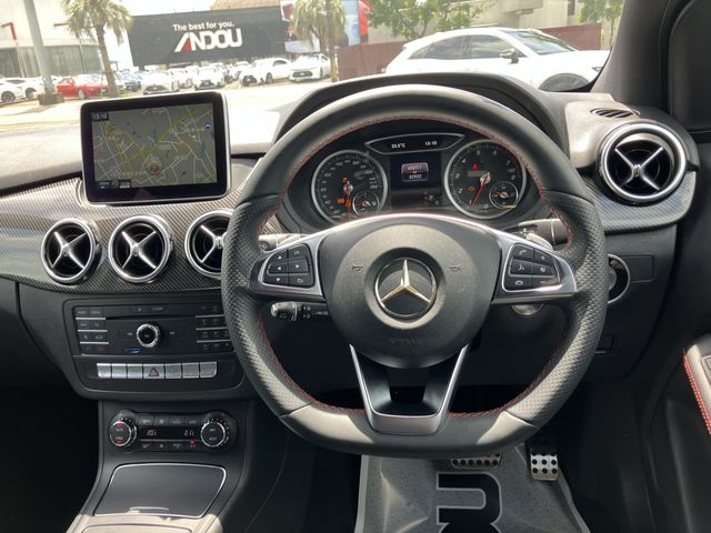MERCEDES BENZ MERCEDES BENZ B class 2016