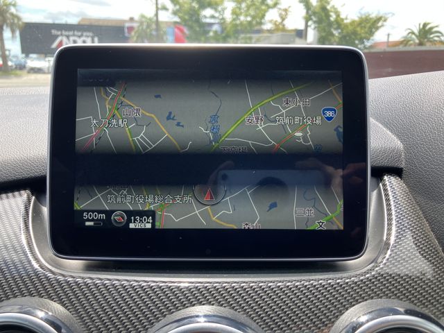 MERCEDES BENZ MERCEDES BENZ B class 2016