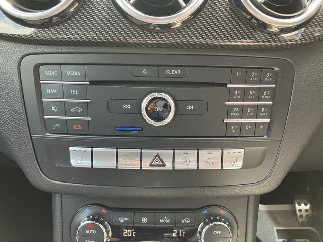 MERCEDES BENZ MERCEDES BENZ B class 2016