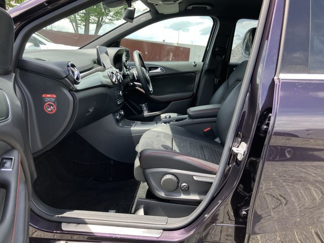 MERCEDES BENZ MERCEDES BENZ B class 2016