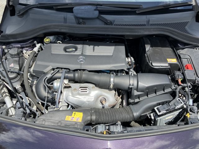 MERCEDES BENZ MERCEDES BENZ B class 2016