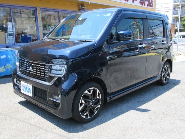 HONDA N-WGN CUSTOM 2020