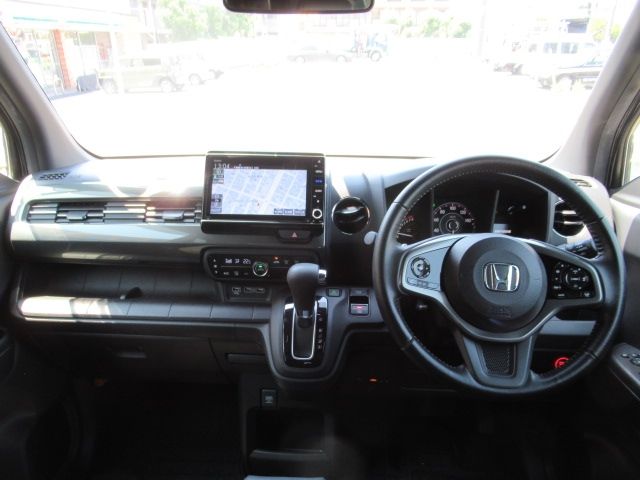 HONDA N-WGN CUSTOM 2020