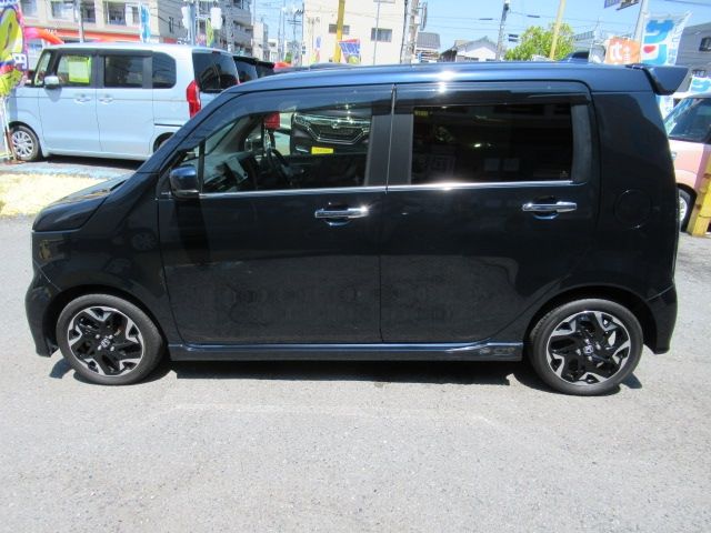 HONDA N-WGN CUSTOM 2020