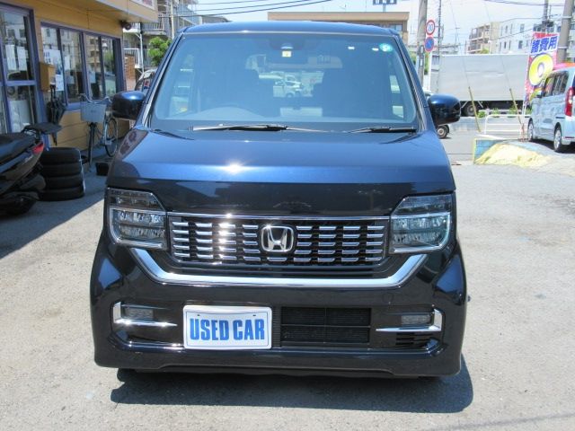 HONDA N-WGN CUSTOM 2020