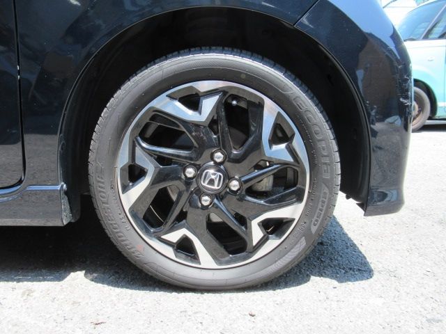 HONDA N-WGN CUSTOM 2020