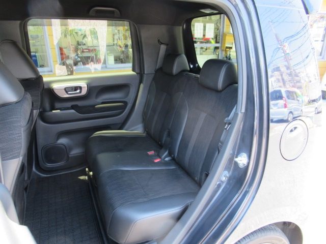 HONDA N-WGN CUSTOM 2020