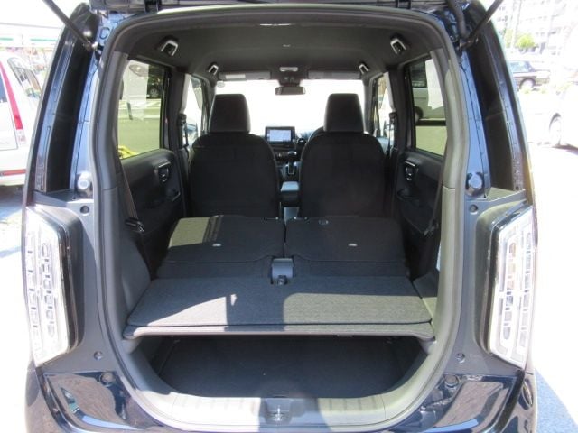 HONDA N-WGN CUSTOM 2020