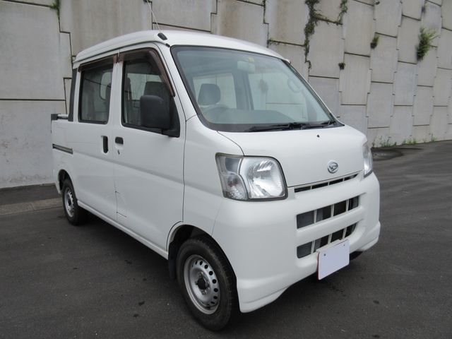 DAIHATSU HIJET deckvan 2016
