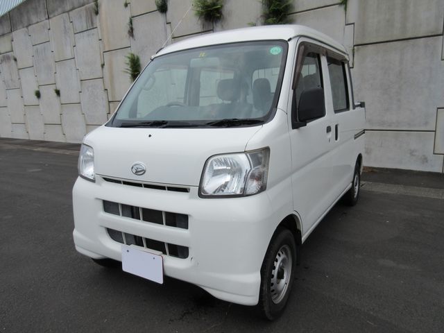 DAIHATSU HIJET deckvan 2016