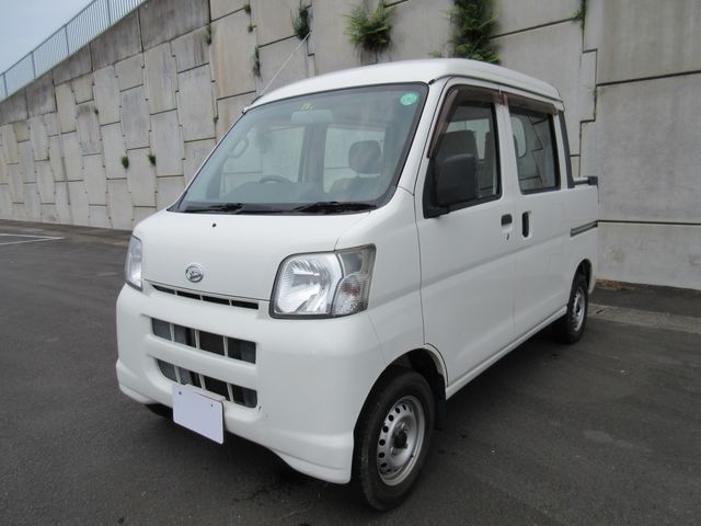 DAIHATSU HIJET deckvan 2016