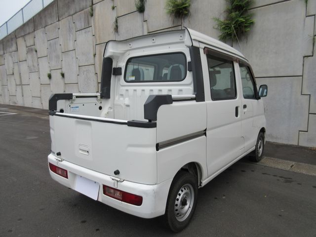 DAIHATSU HIJET deckvan 2016