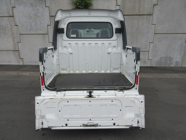 DAIHATSU HIJET deckvan 2016