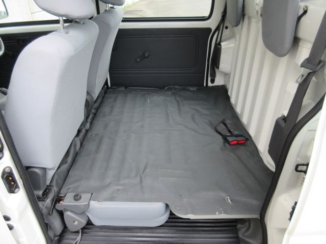 DAIHATSU HIJET deckvan 2016