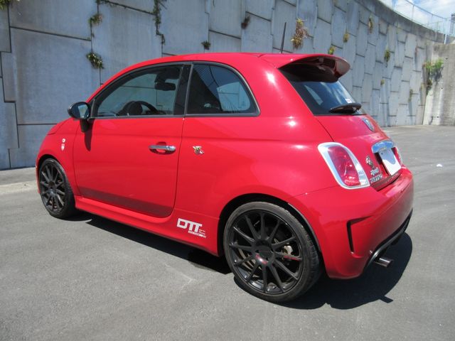 FIAT ABARTH 500 2013