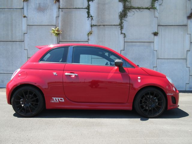 FIAT ABARTH 500 2013