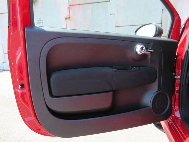 FIAT ABARTH 500 2013