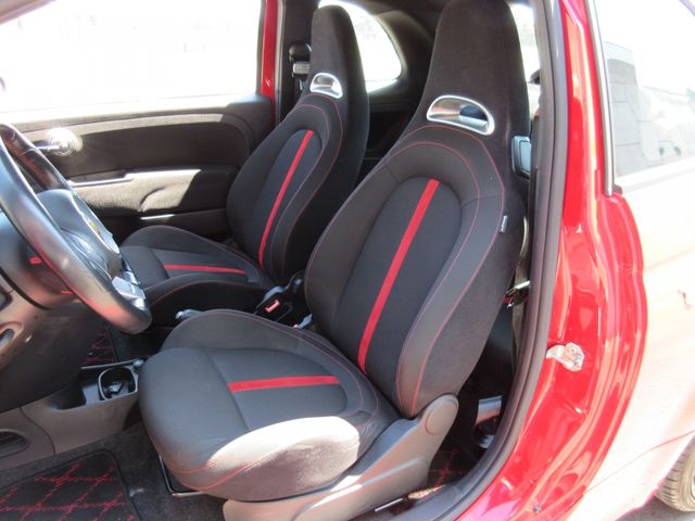 FIAT ABARTH 500 2013