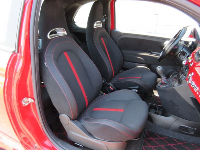 FIAT ABARTH 500 2013