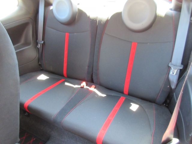 FIAT ABARTH 500 2013