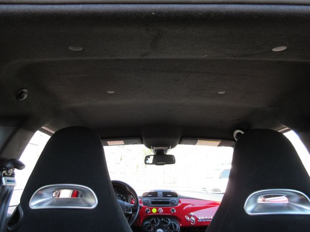 FIAT ABARTH 500 2013