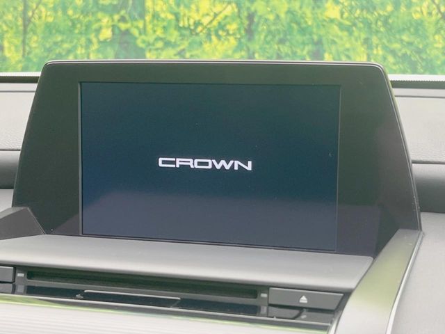 TOYOTA CROWN sedan hybrid 2020