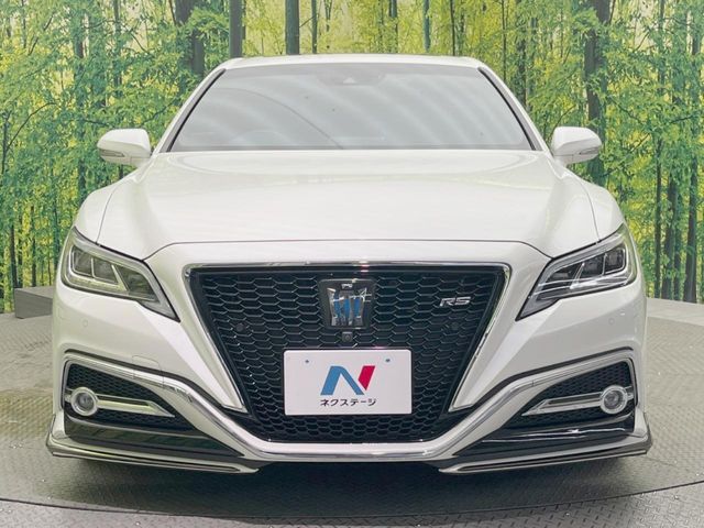 TOYOTA CROWN sedan hybrid 2020