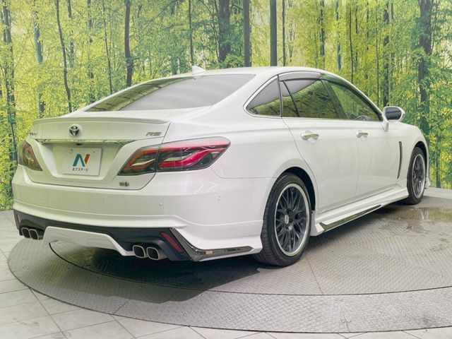 TOYOTA CROWN sedan hybrid 2020