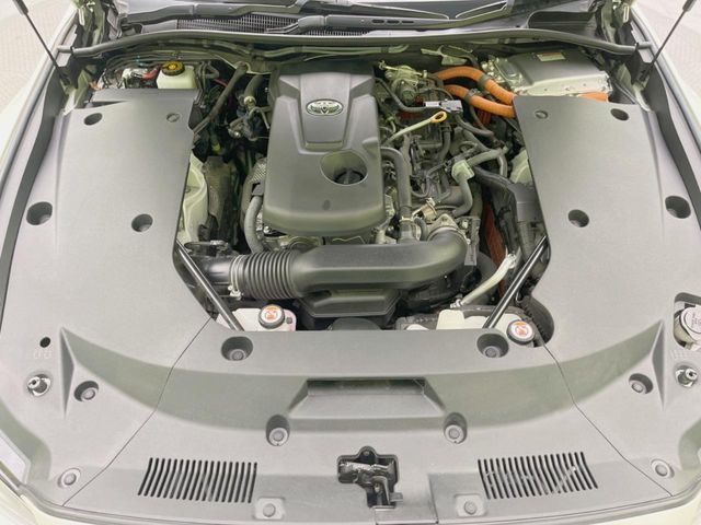 TOYOTA CROWN sedan hybrid 2020