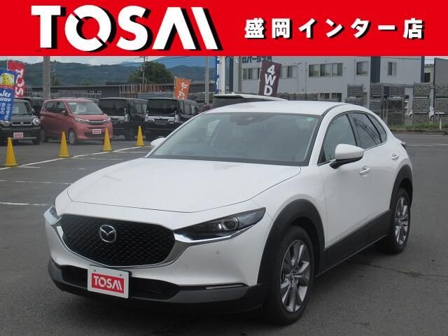 MAZDA CX-30 2023
