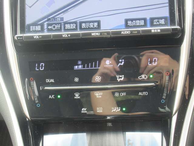 TOYOTA HARRIER HYBRID 2017