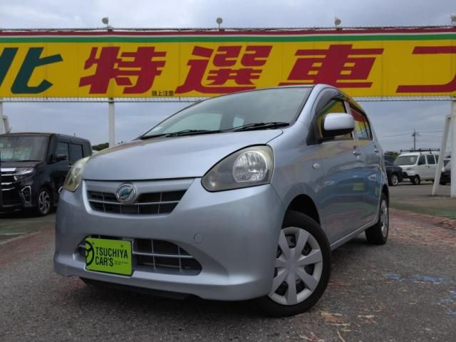 DAIHATSU MIRA e:S 2012