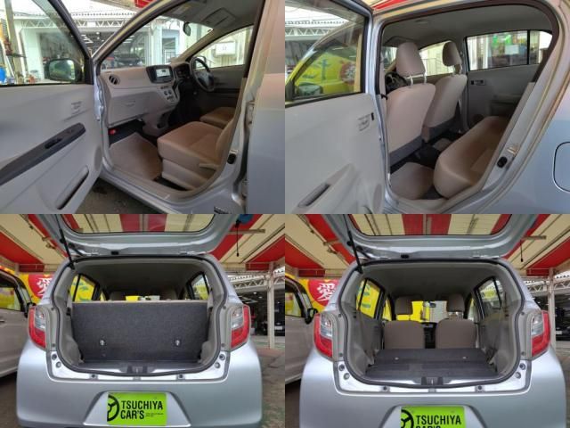 DAIHATSU MIRA e:S 2012