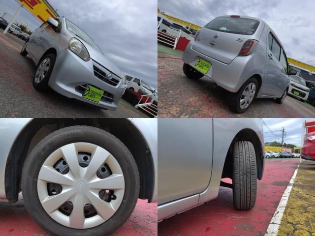 DAIHATSU MIRA e:S 2012