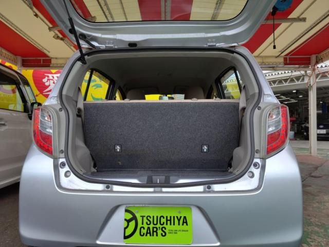 DAIHATSU MIRA e:S 2012