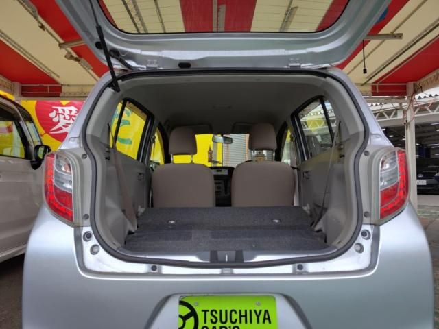 DAIHATSU MIRA e:S 2012