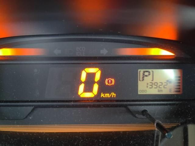 DAIHATSU MIRA e:S 2012