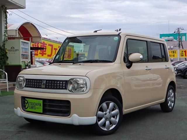 SUZUKI ALTO LAPIN 2013