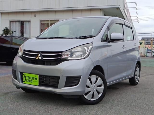 MITSUBISHI eK WAGON 2016