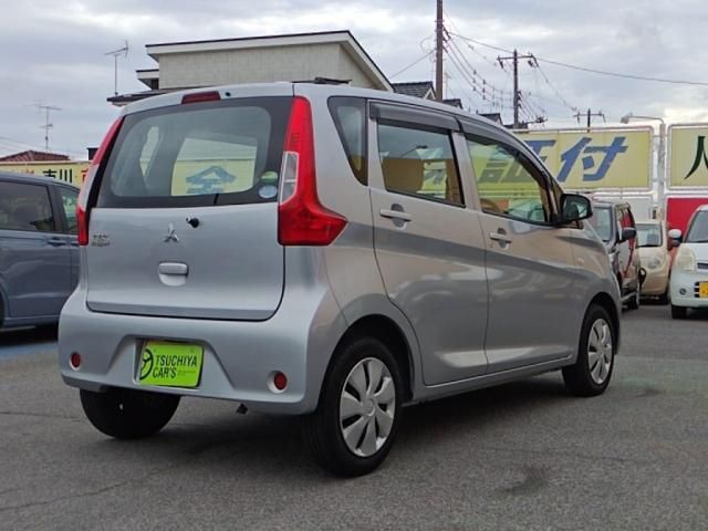 MITSUBISHI eK WAGON 2016