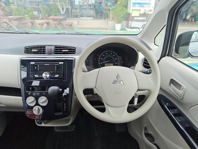 MITSUBISHI eK WAGON 2016