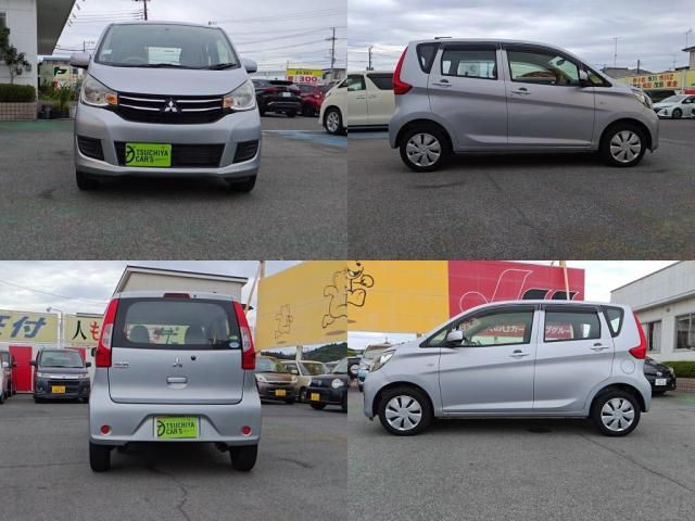 MITSUBISHI eK WAGON 2016