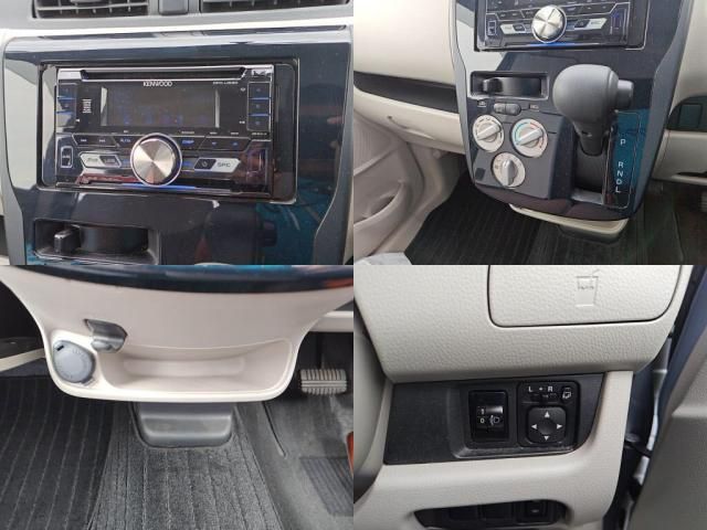 MITSUBISHI eK WAGON 2016